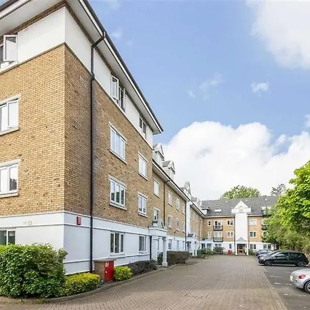Comfortable Room In A Luxurious Apt With Parking In Blackheath Londres Exterior foto