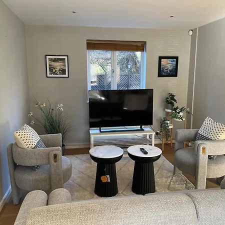 Comfortable Room In A Luxurious Apt With Parking In Blackheath Londres Exterior foto