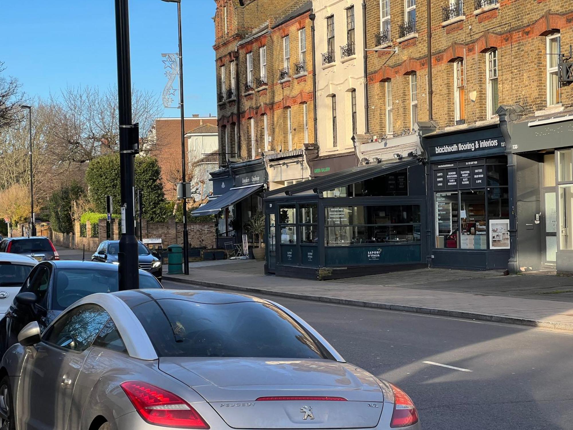 Comfortable In A Luxurious With Parking In Blackheath * Лондон