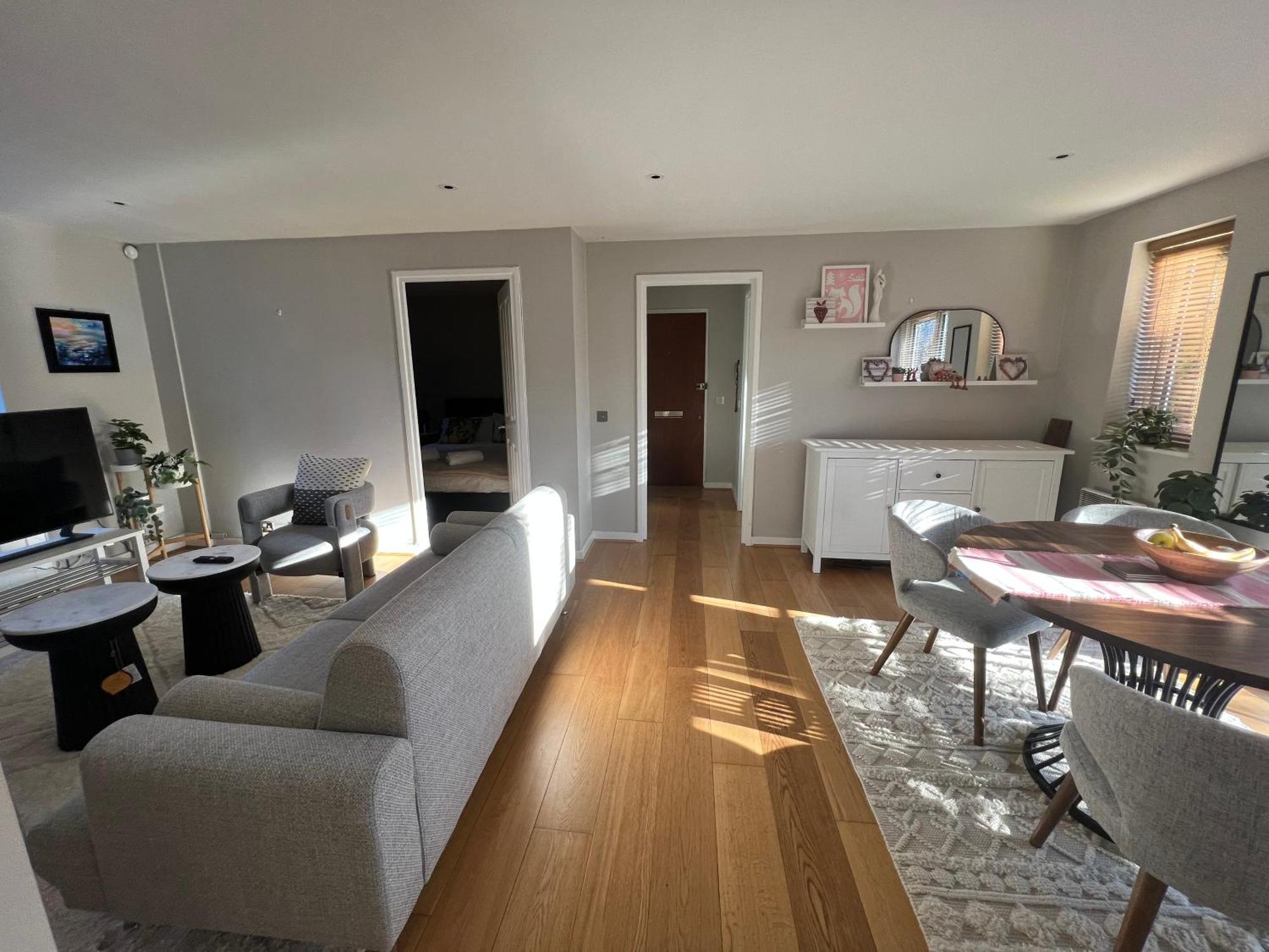 Comfortable In A Luxurious With Parking In Blackheath Проживание в семье Лондон