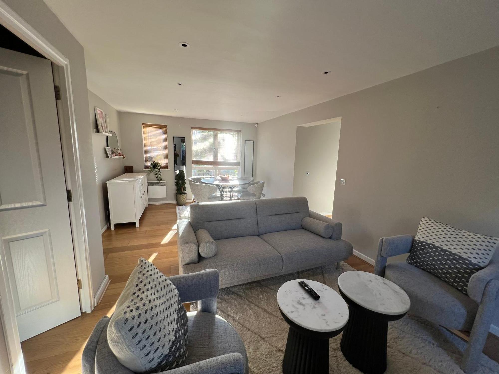 Comfortable In A Luxurious With Parking In Blackheath Проживание в семье Лондон