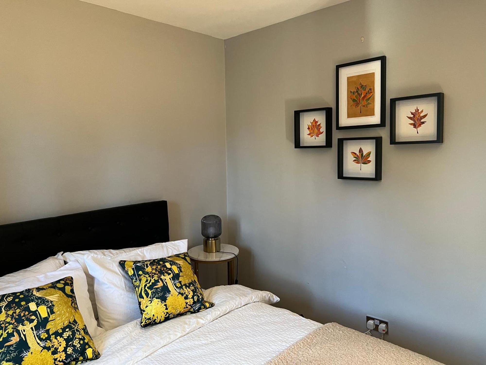 Comfortable In A Luxurious With Parking In Blackheath Проживание в семье Лондон