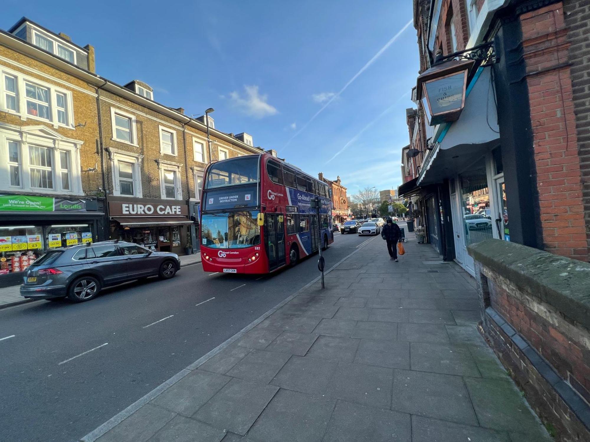 Comfortable In A Luxurious With Parking In Blackheath Проживание в семье Лондон