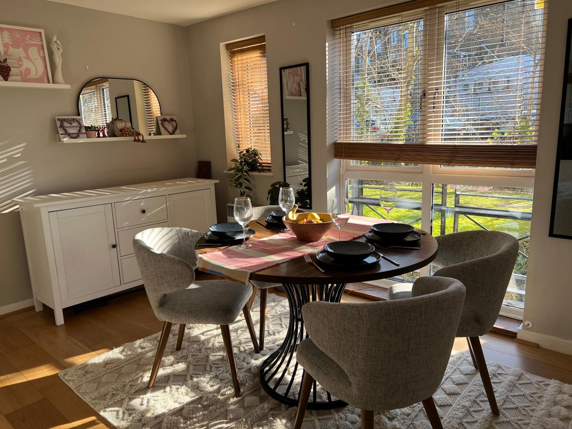 Comfortable In A Luxurious With Parking In Blackheath * Лондон